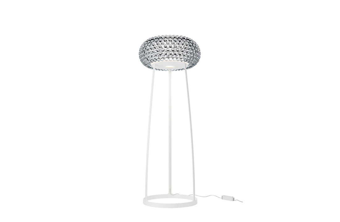Caboche Plus Media LED with Dimmer / Transparent