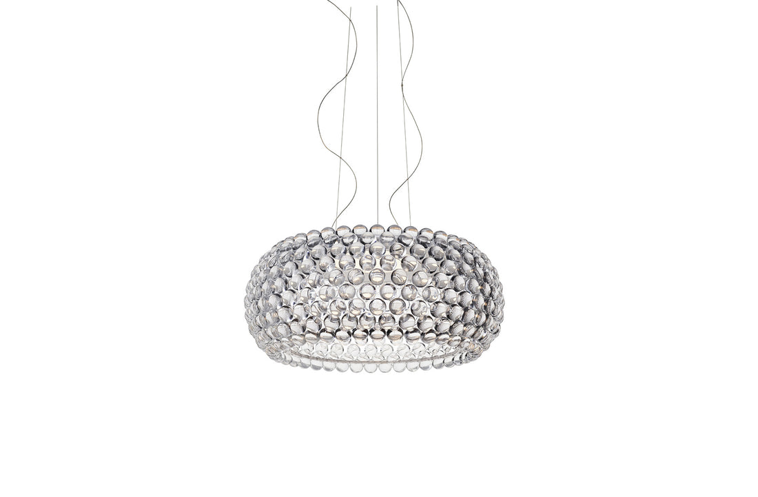 Caboche Plus Grande LED / Transparent