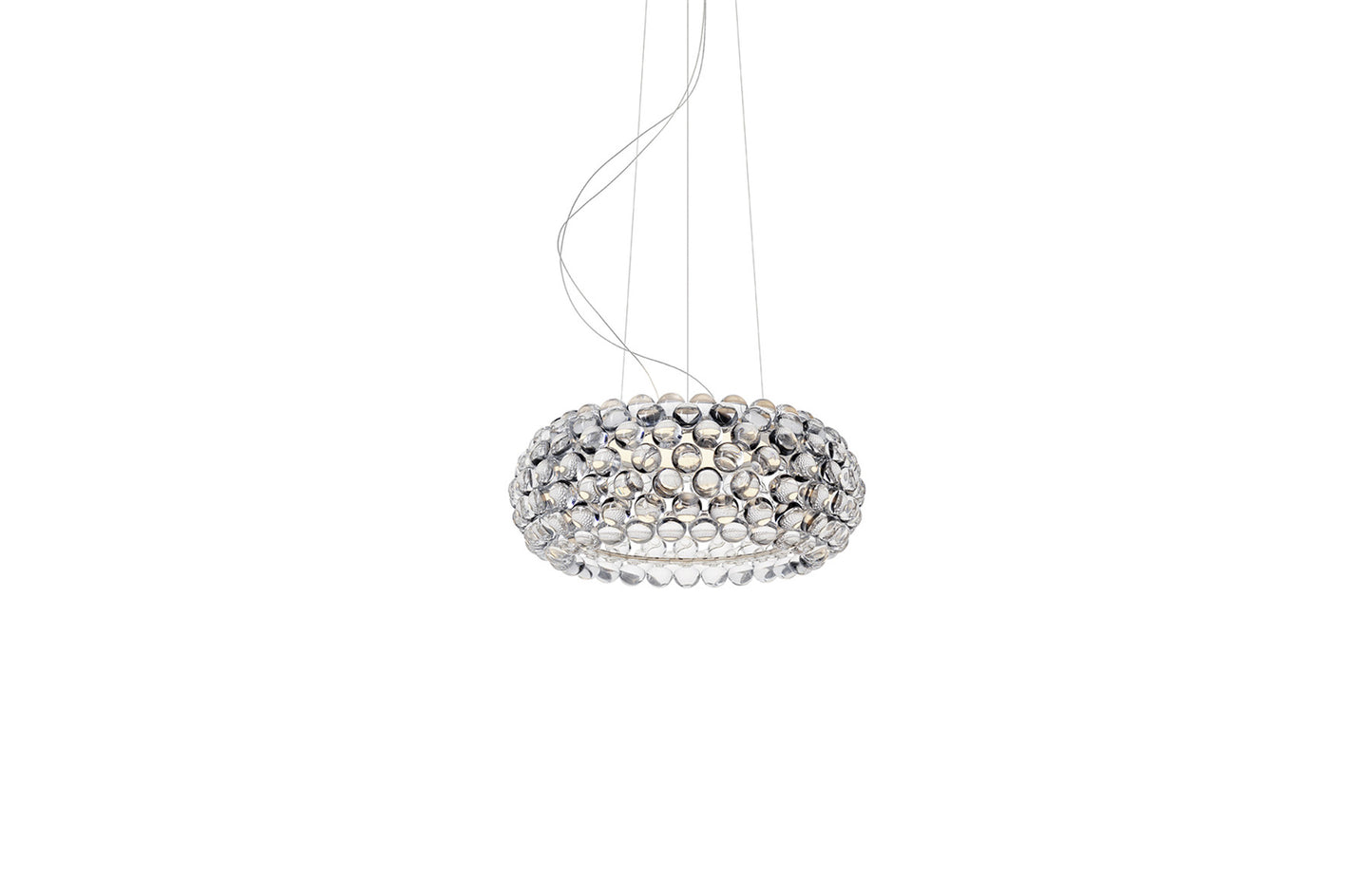 Caboche Plus Media Suspension Lamp-Foscarini-Space Furniture SG
