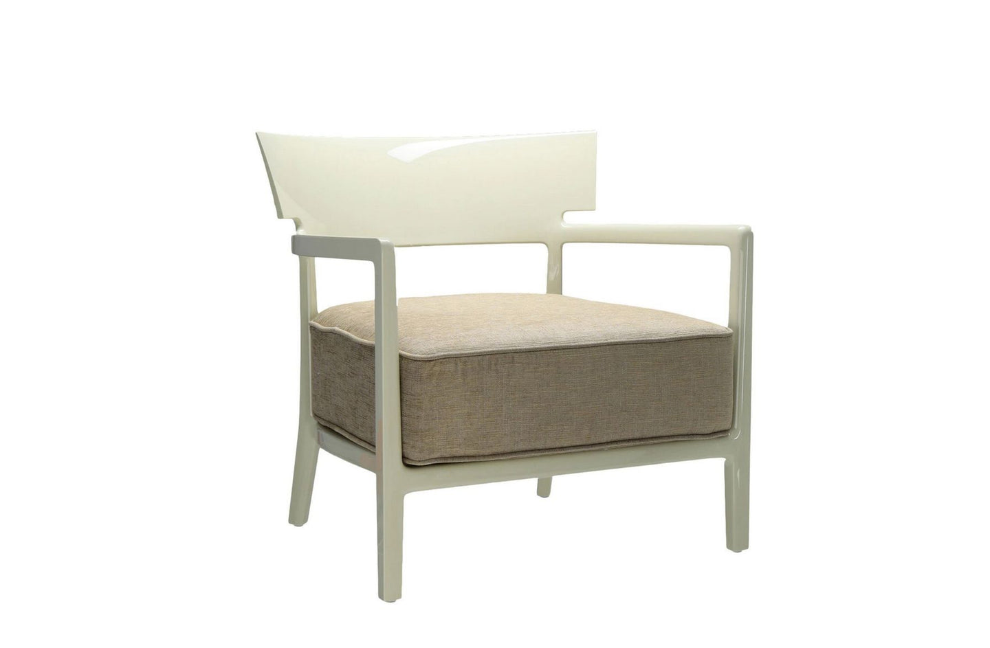 Cara Armchair - Solid-Kartell-Space Furniture SG
