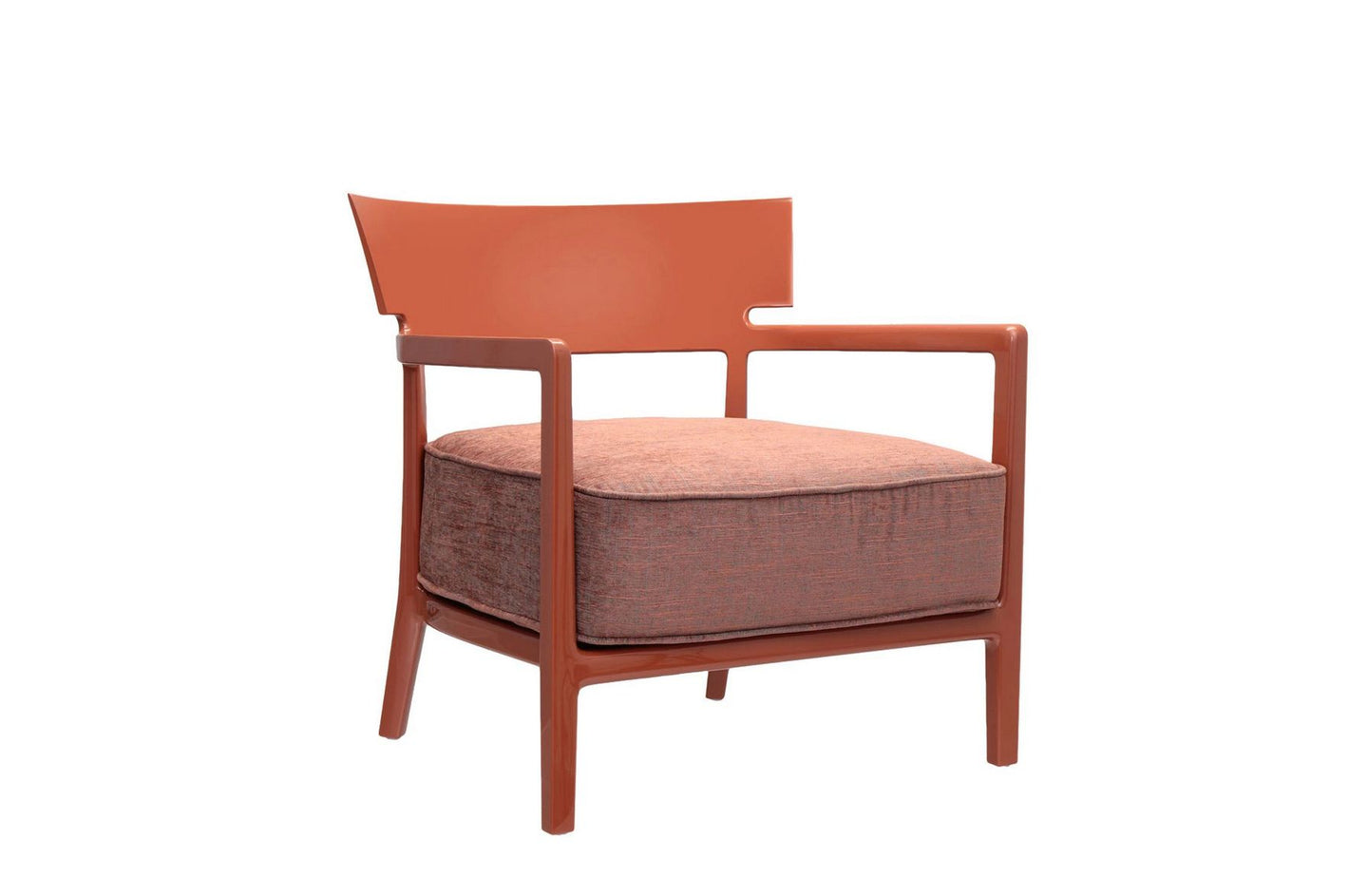 Cara Armchair - Solid-Kartell-Space Furniture SG

