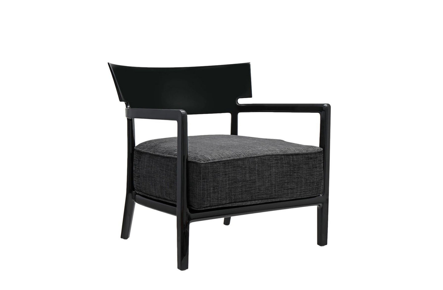 Cara Armchair - Solid-Kartell-Space Furniture SG
