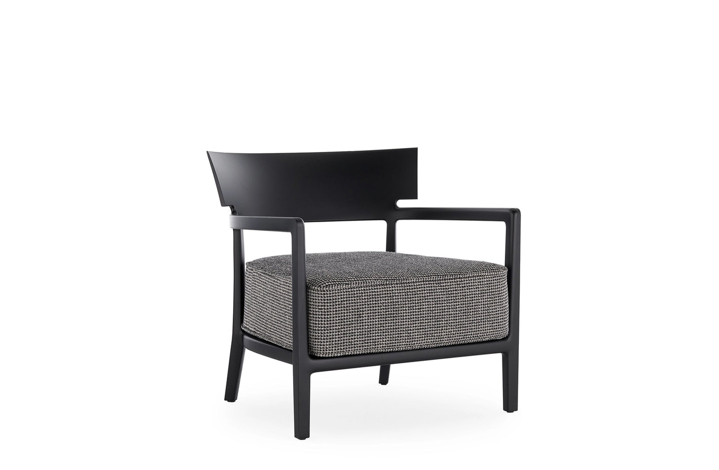 Cara Mat Armchair - Fancy-Kartell-Space Furniture SG
