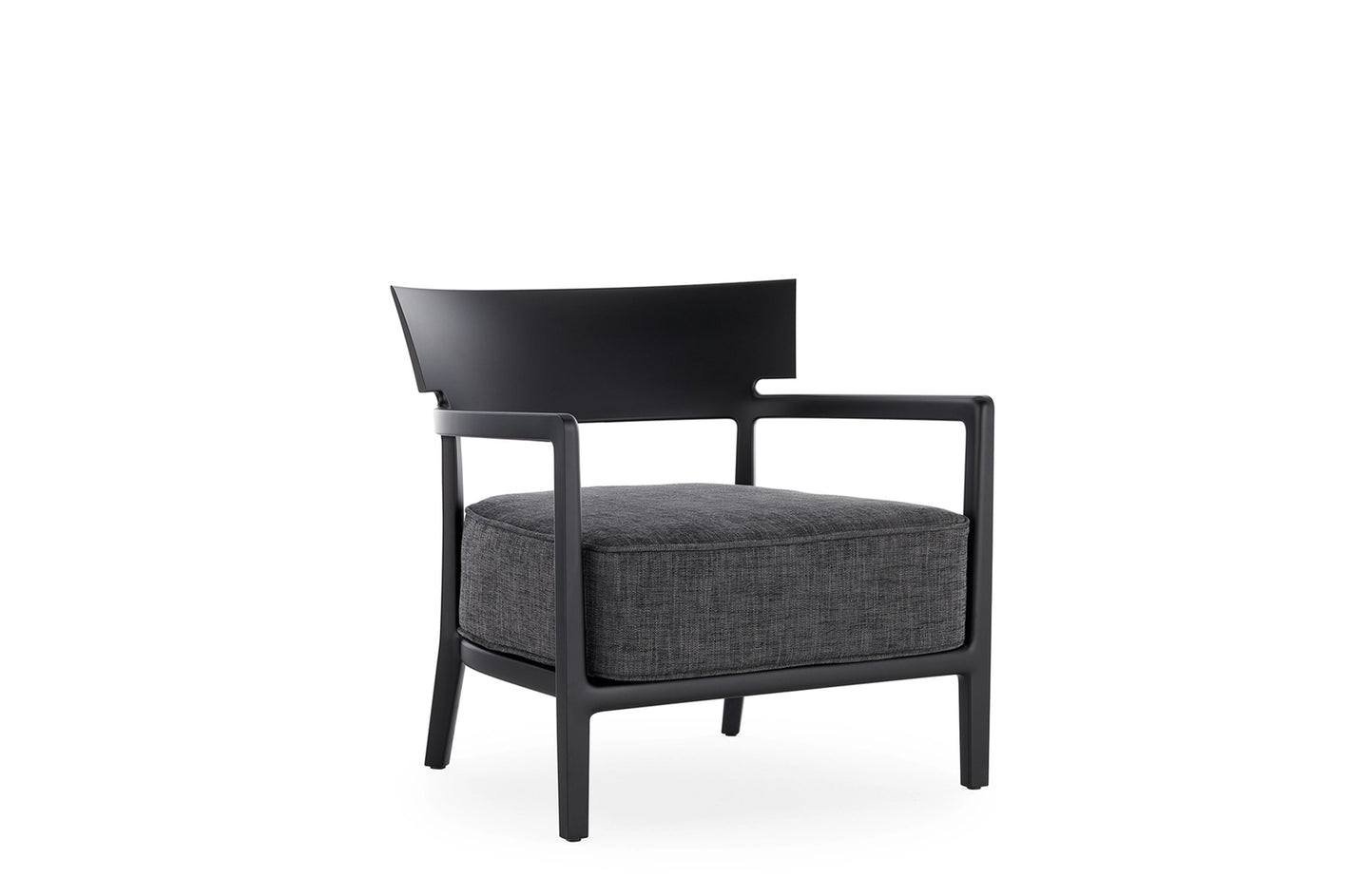Cara Mat Armchair - Solid-Kartell-Space Furniture SG

