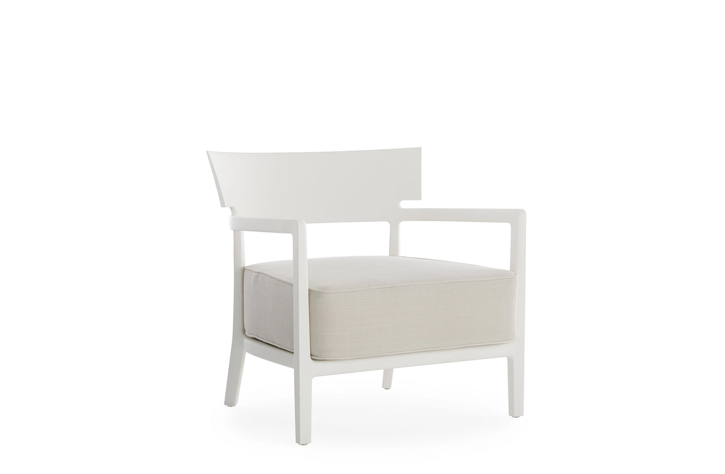 Cara Mat Outdoor Armchair-Kartell-Space Furniture SG
