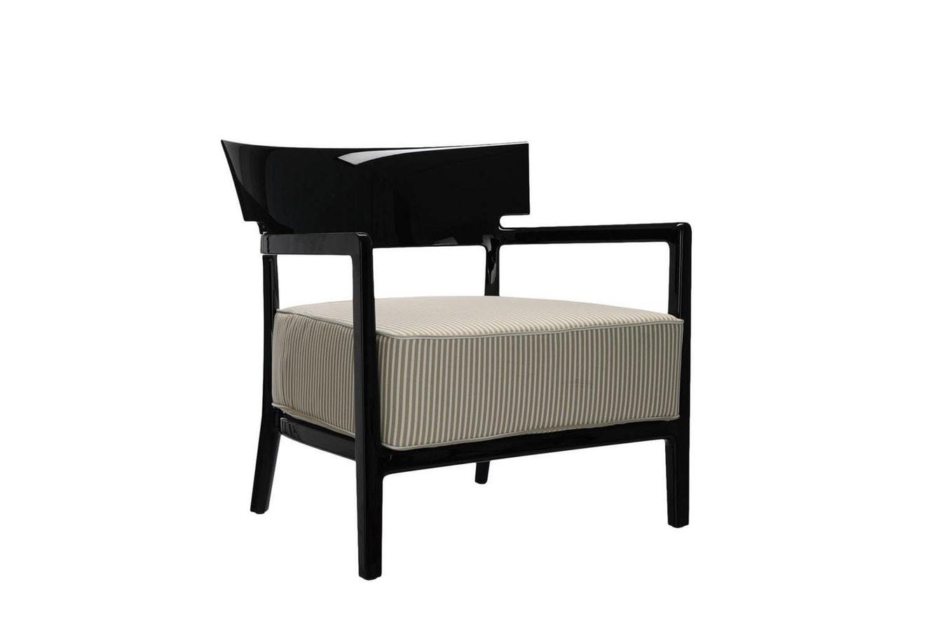 Cara Outdoor Armchair-Kartell-Space Furniture SG
