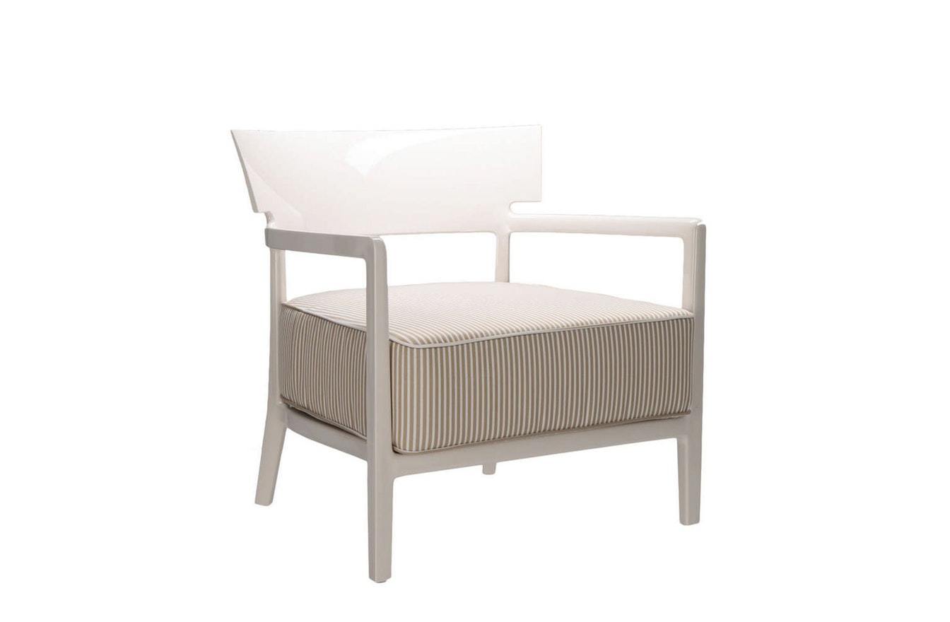 Cara Outdoor Armchair-Kartell-Space Furniture SG
