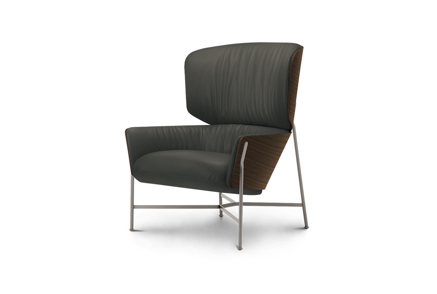 Caristo Armchair High Back-SP01-Space Furniture SG
