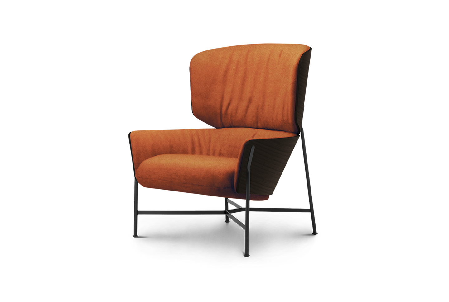 Caristo Armchair High Back-SP01-Space Furniture SG
