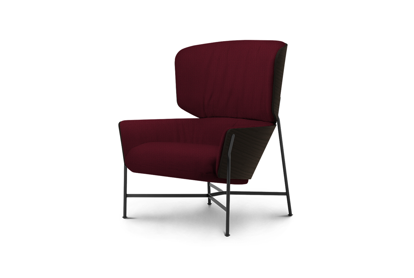 Caristo Armchair High Back-SP01-Space Furniture SG
