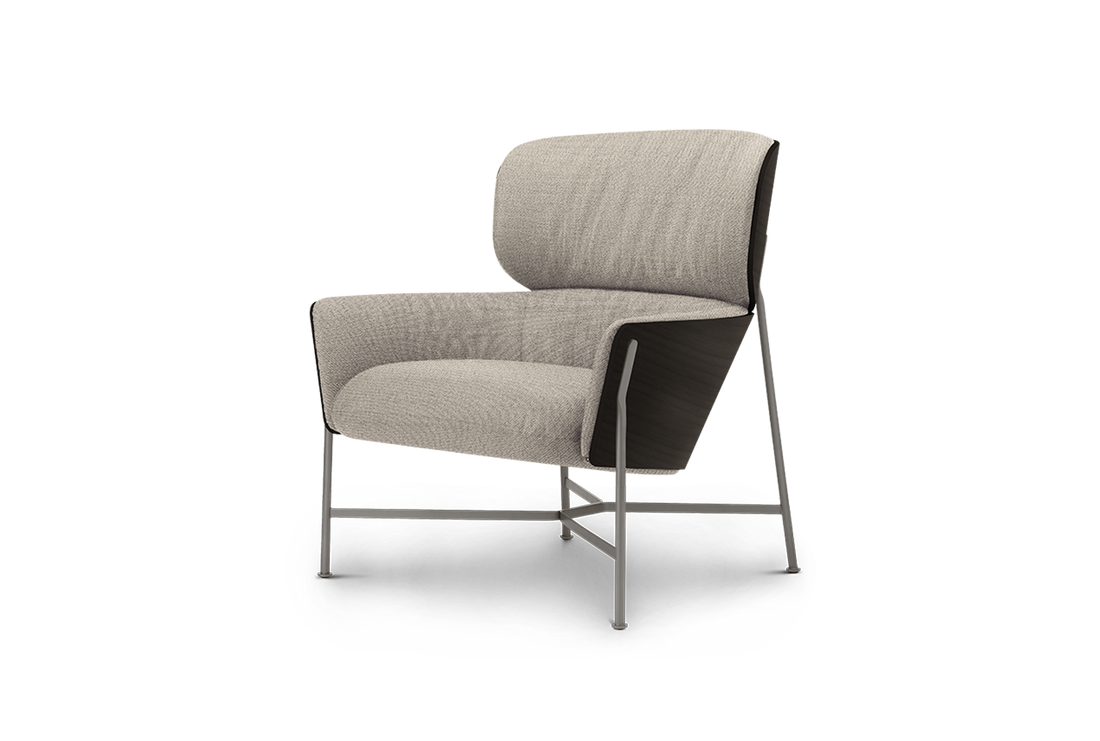 CA / Oslo Pepper 01L0012 / Carbon Stained Ash A02C/Metallic Pewter F02P