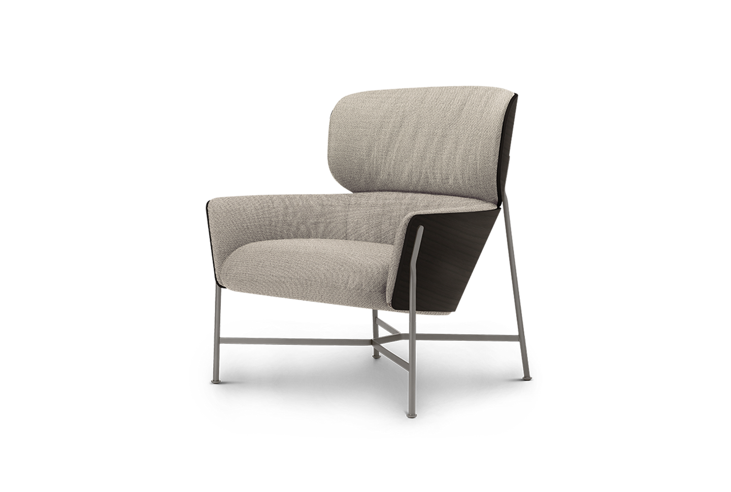 Caristo Armchair Low Back-SP01-Space Furniture SG
