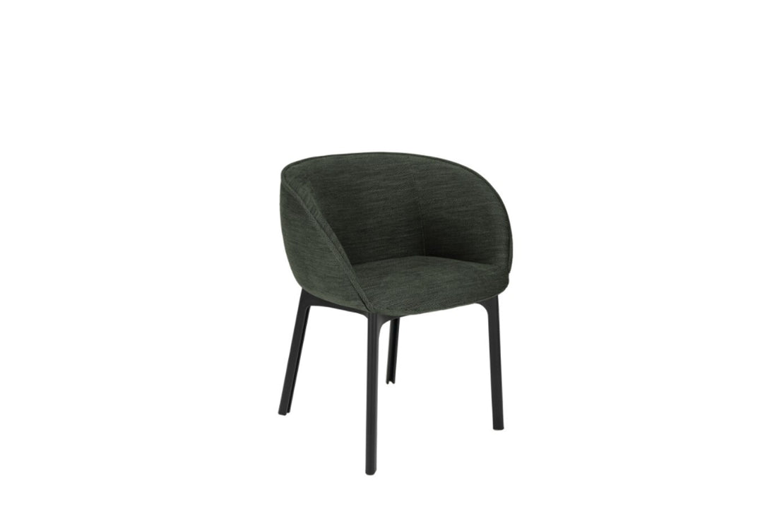 Black / Green