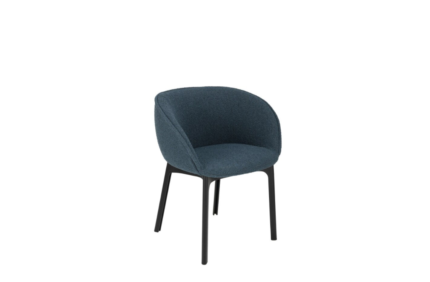 Charla Armchair - Orsetto Fabric-Kartell-Space Furniture SG
