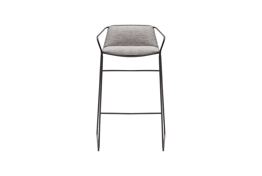 Chee Bar Stool - High-SP01-Space Furniture SG