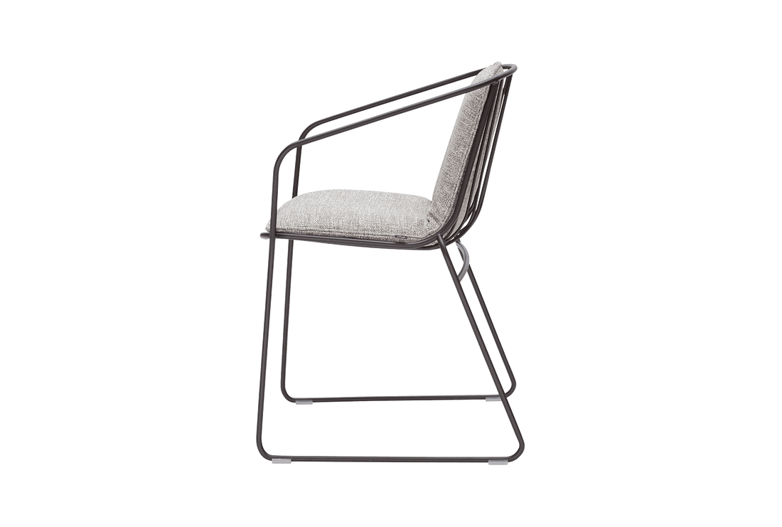 Chee Chair with Arms-SP01-Space Furniture SG
