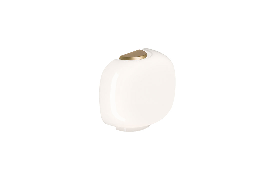 Chouchin Semi / Gold/White