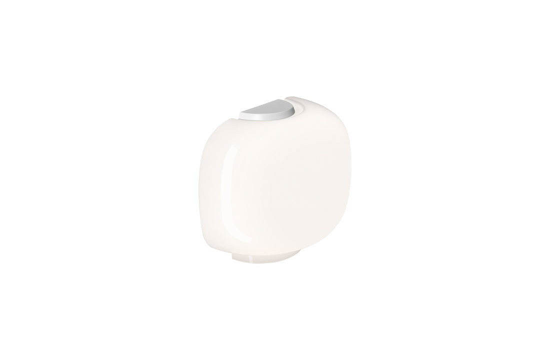 Chouchin Semi / White/White