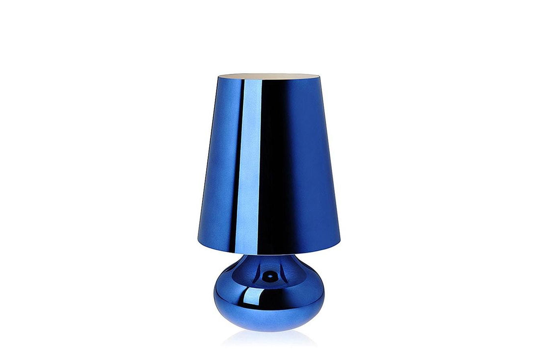 Metallic Blue