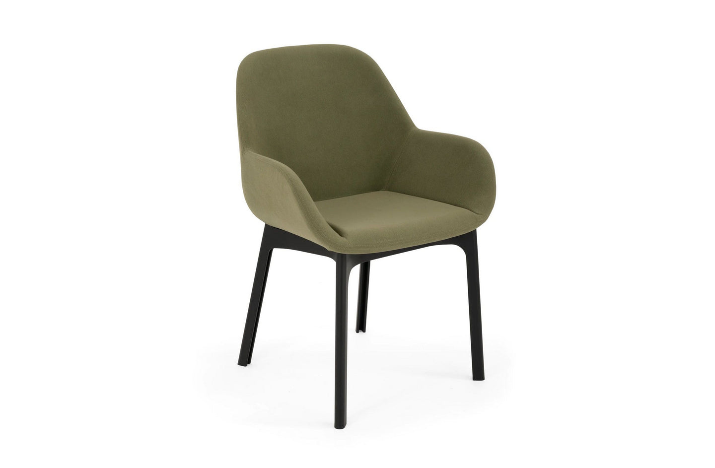 Clap Chair - Aquaclean Fabric-Kartell-Space Furniture SG
