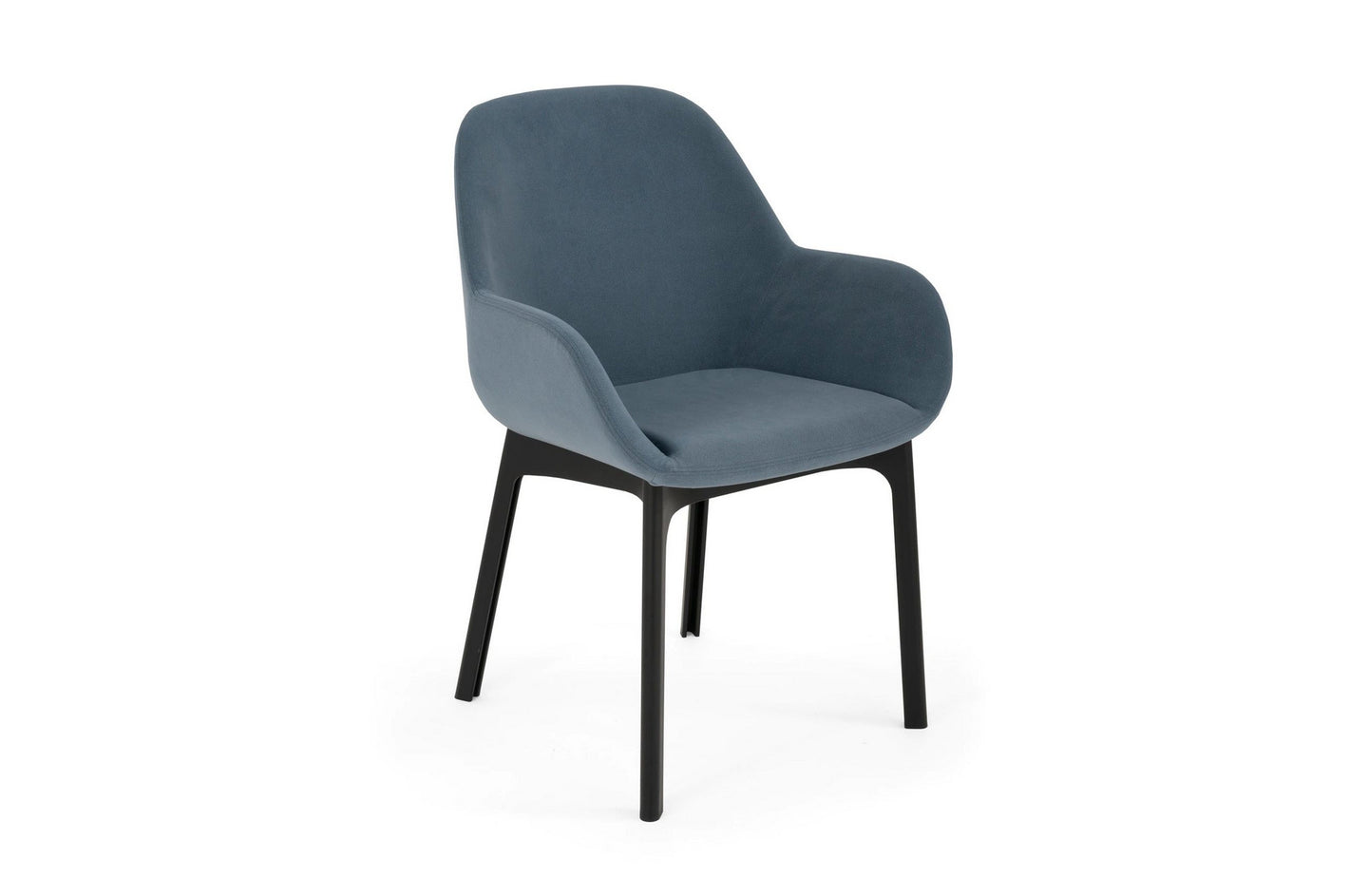 Clap Chair - Aquaclean Fabric-Kartell-Space Furniture SG
