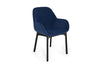 Clap Chair - Aquaclean Fabric-Kartell-Space Furniture SG
