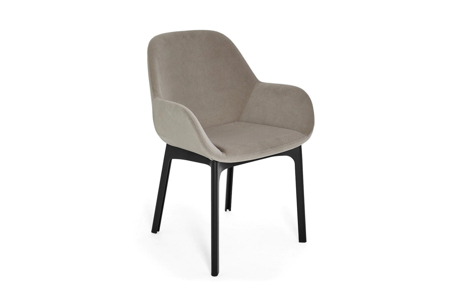 Clap Chair - Aquaclean Fabric-Kartell-Space Furniture SG
