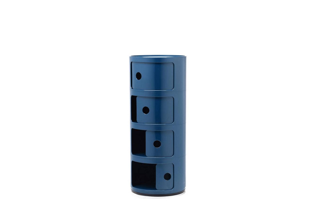 Kartell Componibili 4 Round | Space Furniture