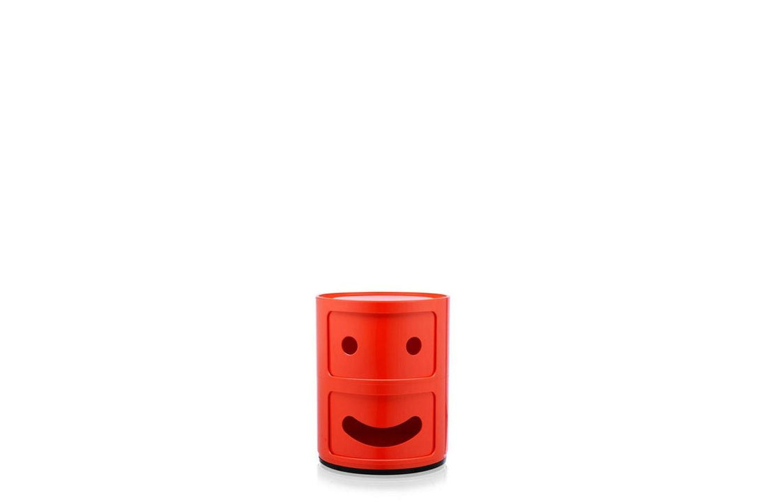 Red - Smile