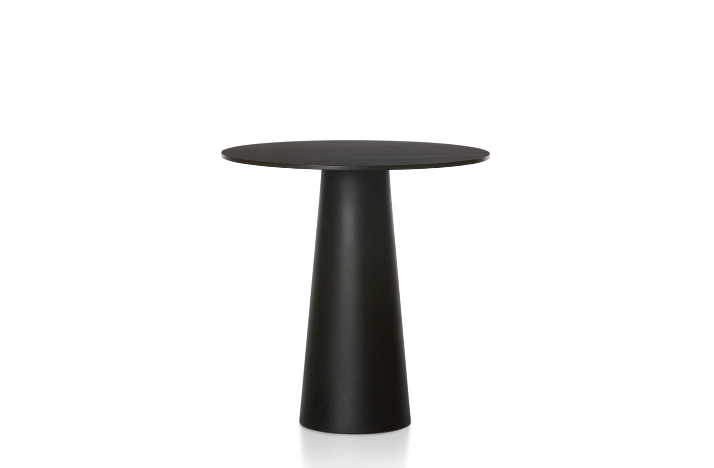 Container Table 7130 with HPL Round Top 70cm-Moooi-Space Furniture SG
