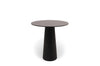 Container Table 7130 with HPL Round Top 90cm-Moooi-Space Furniture SG
