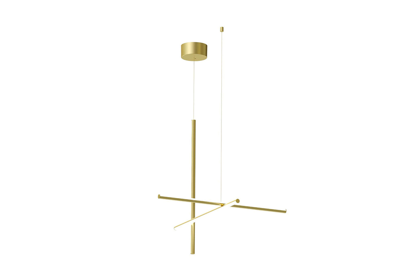 Coordinates Suspension 1 Lamp-Flos-Space Furniture SG

