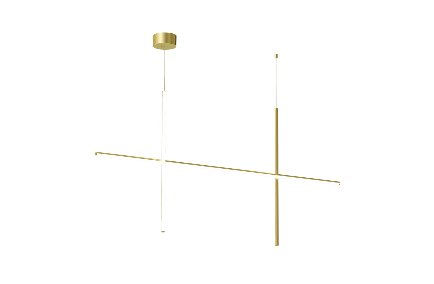Coordinates Suspension 2 Lamp-Flos-Space Furniture SG
