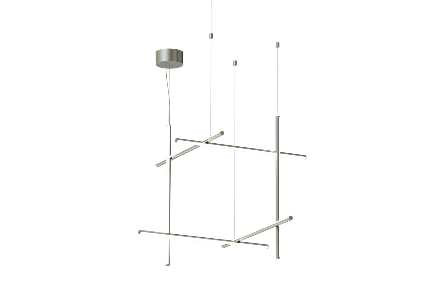 Coordinates Suspension 3 Lamp-Flos-Space Furniture SG
