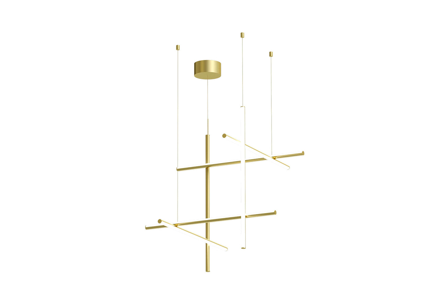 Coordinates Suspension 3 Lamp-Flos-Space Furniture SG
