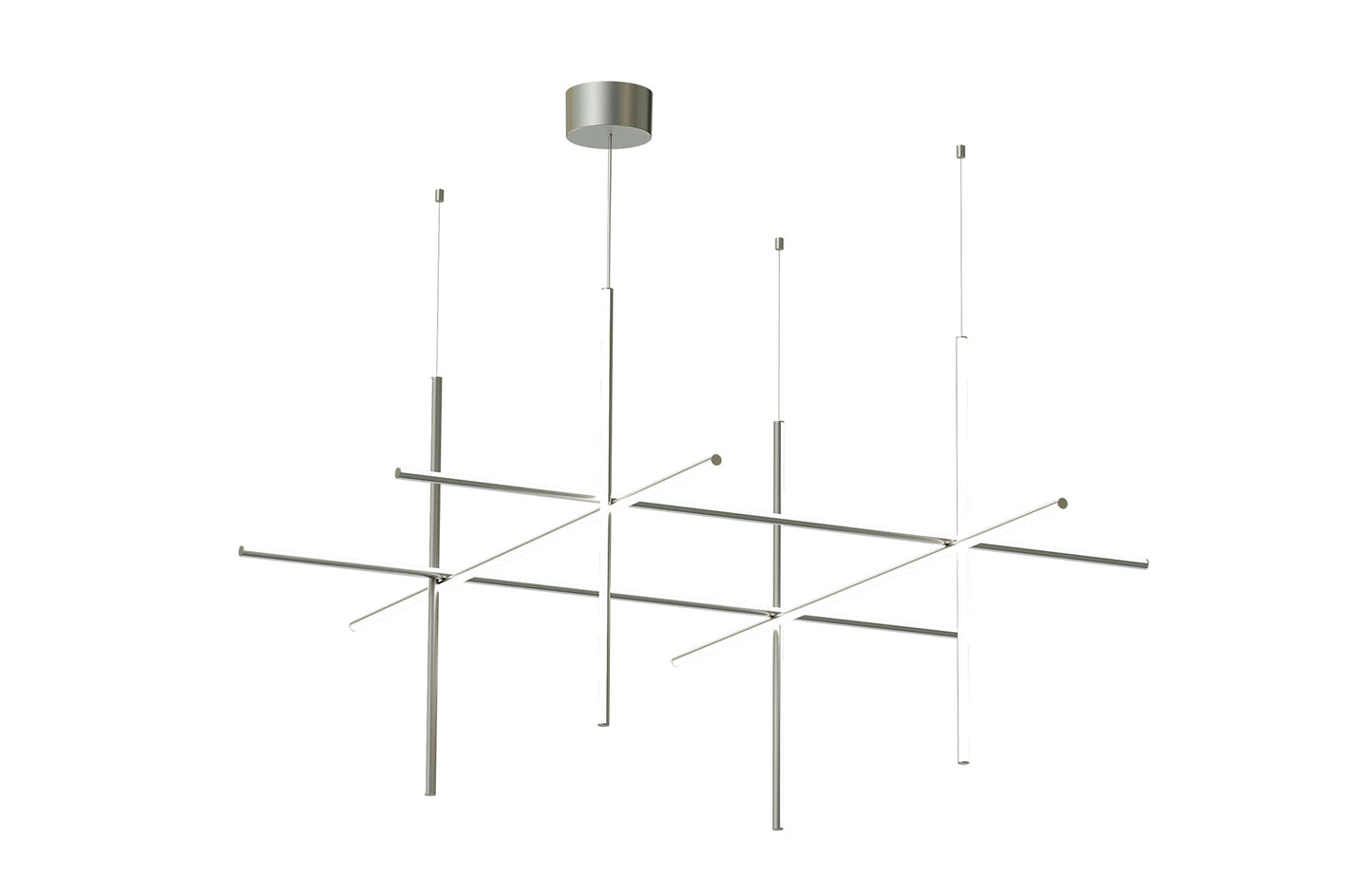 Coordinates Suspension 4 Lamp-Flos-Space Furniture SG
