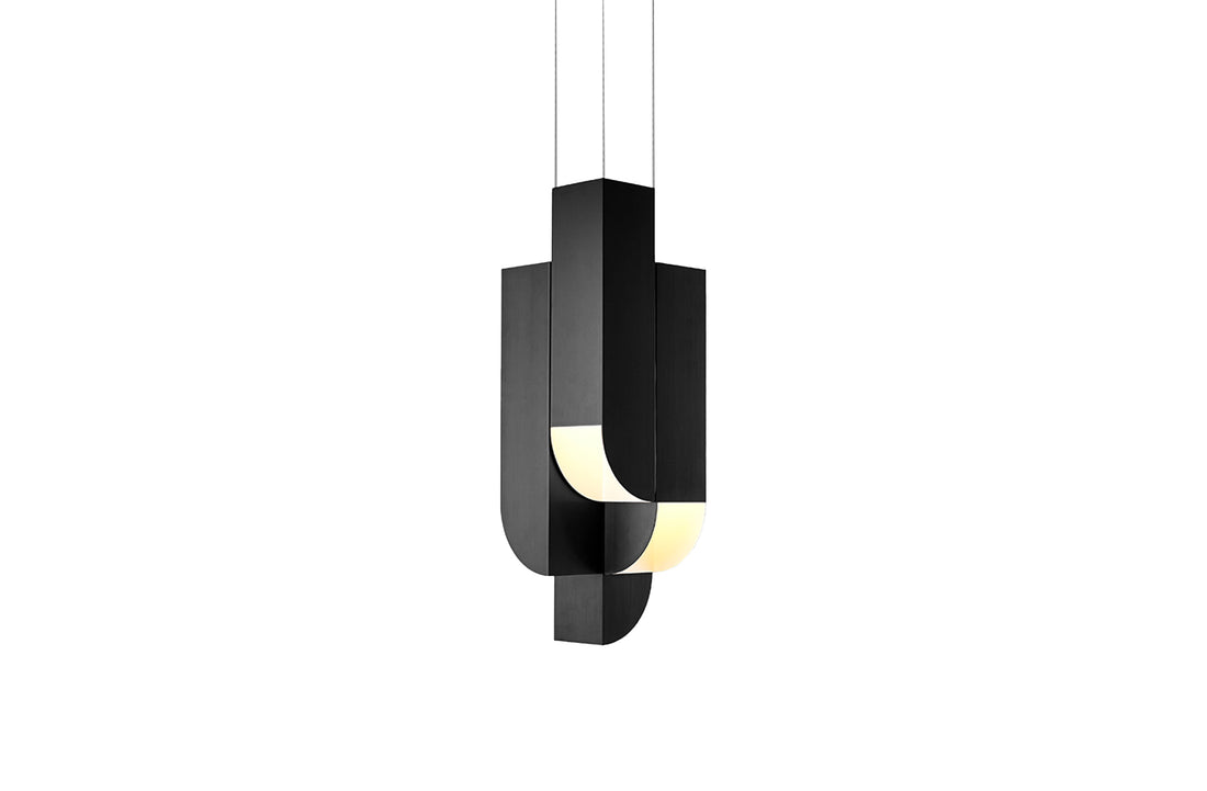 Black / LED - 240V