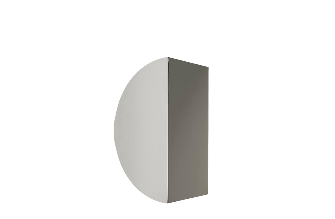 Polished Nickel / LED - 240V