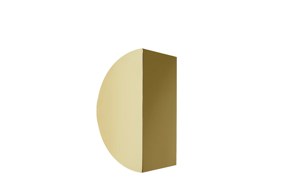 Polished Brass / LED - 240V
