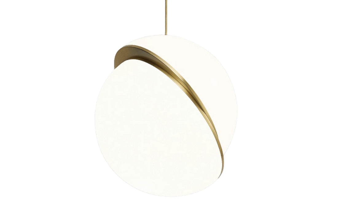 Brushed Brass