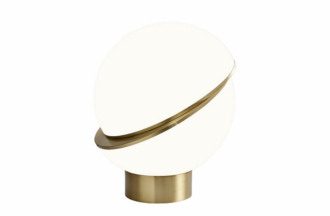 Brushed Brass