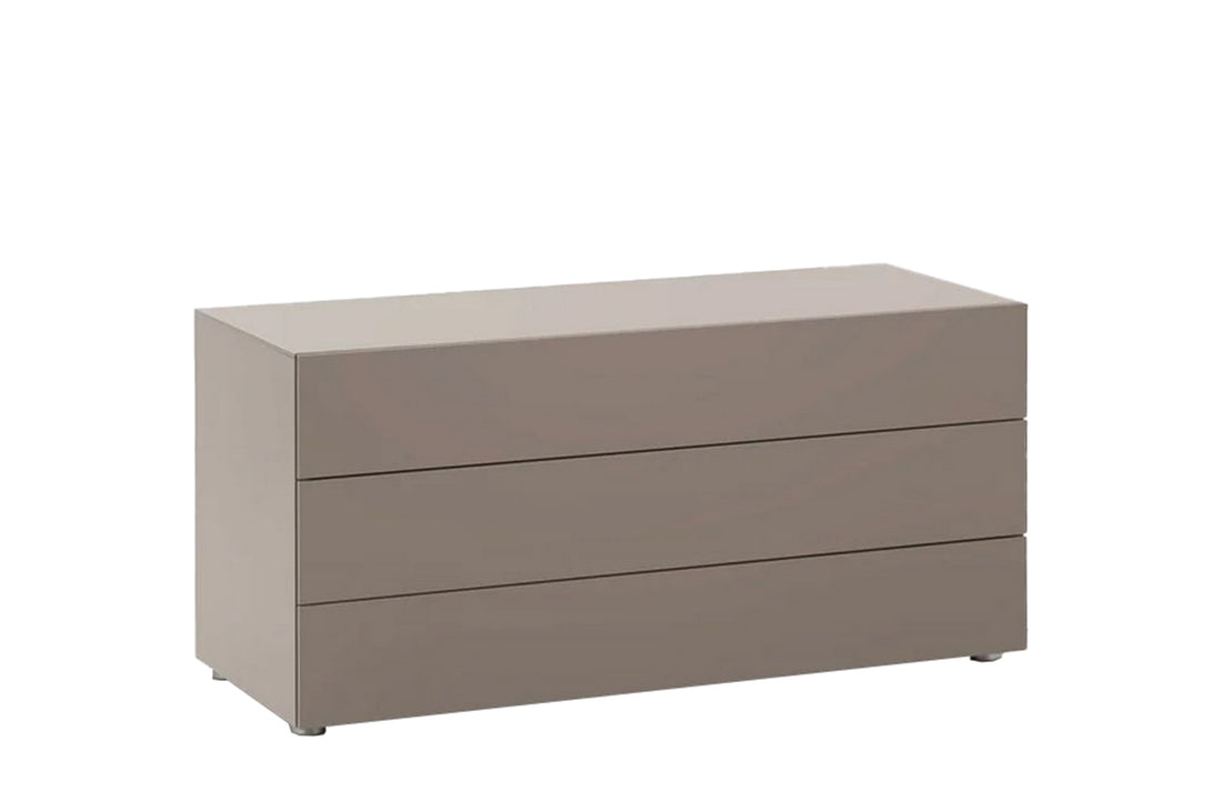 CODR2 / Chest of 3 Drawers / Mat Lacquered Roccia LO89