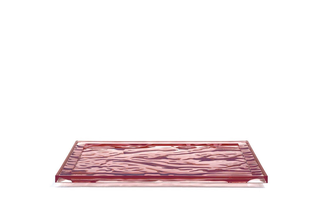 Transparent Pink