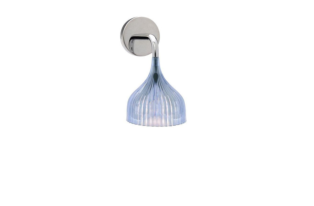 Transparent Light Blue