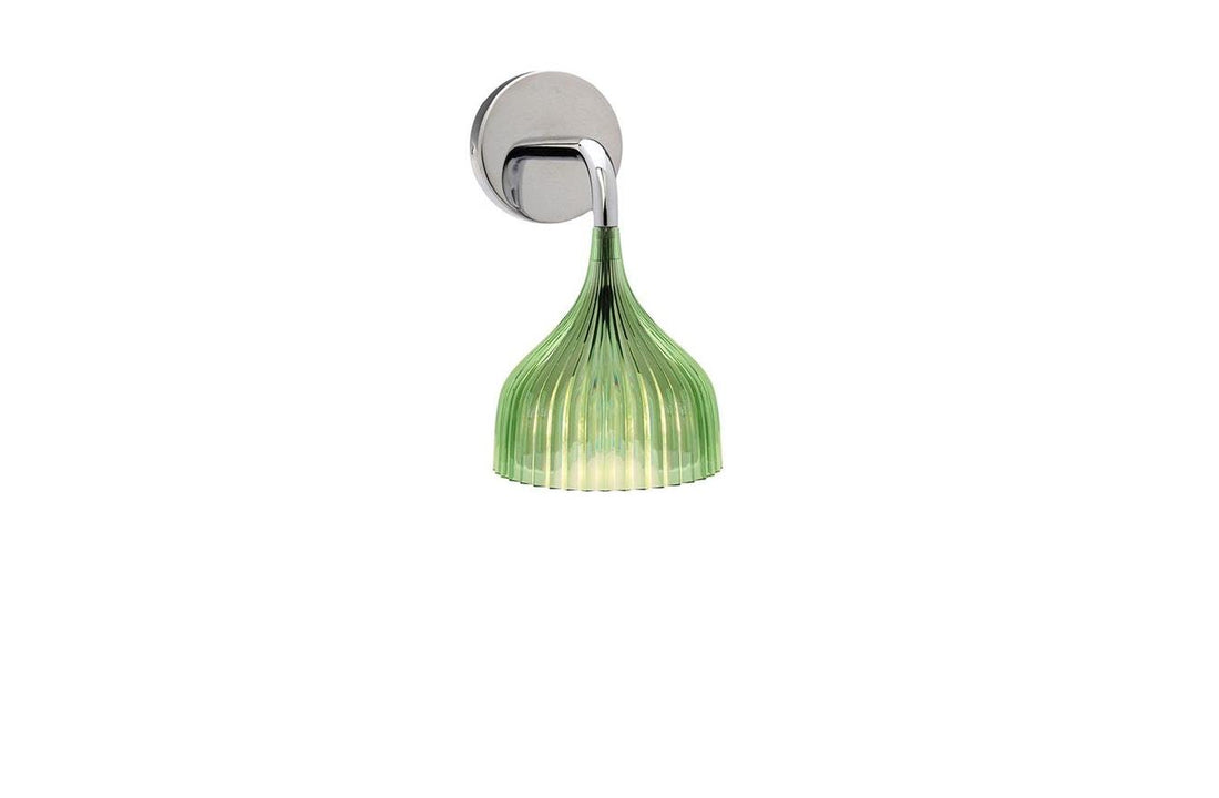 Transparent Green