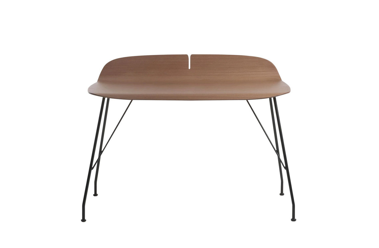 Earl of Wood Desk-Kartell-Space Furniture SG
