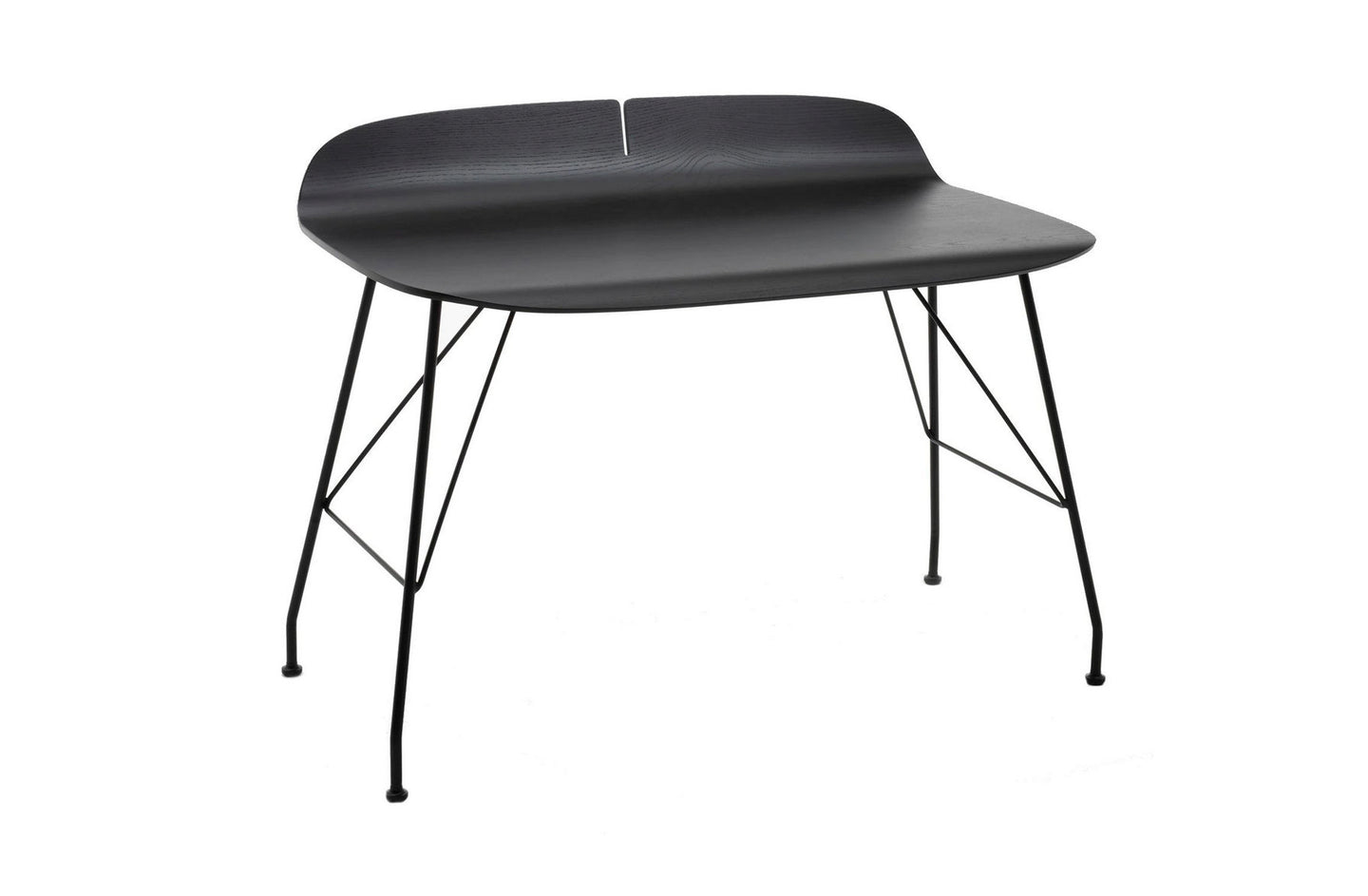 Earl of Wood Desk-Kartell-Space Furniture SG
