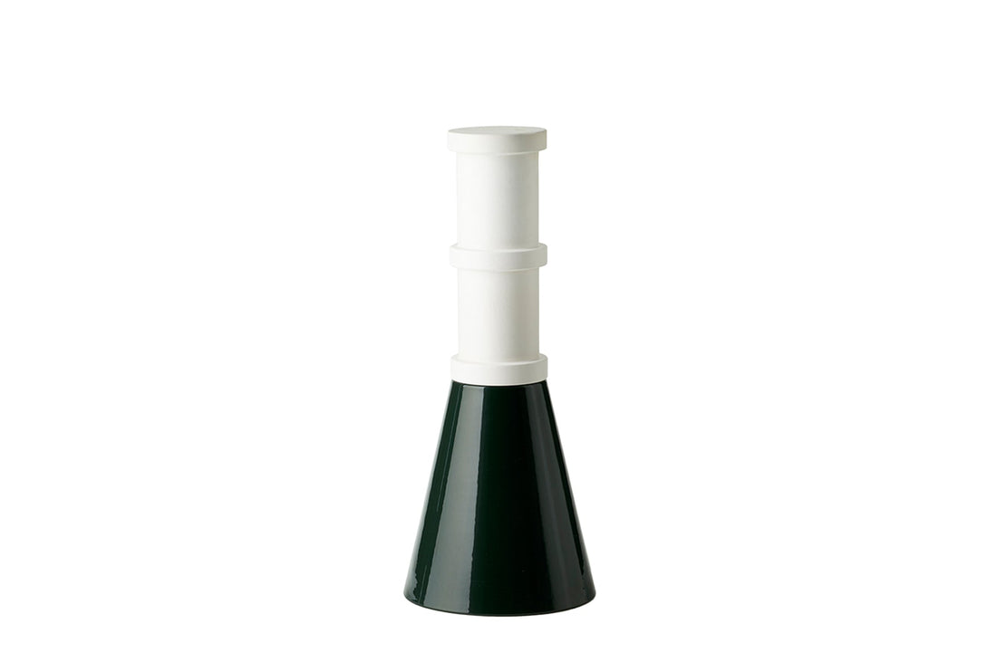 White/Green