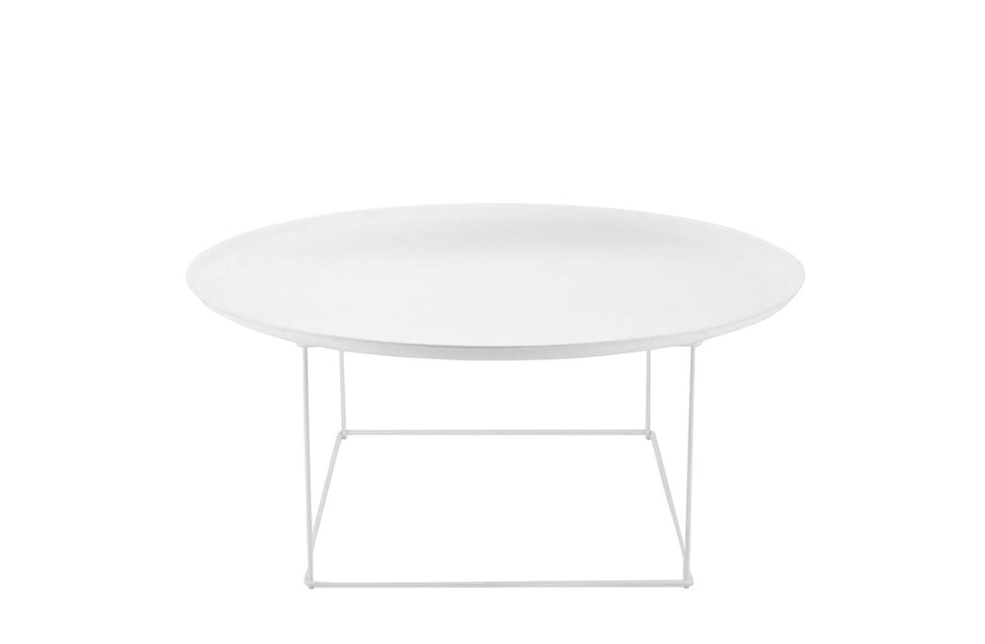 Chalk White Painted