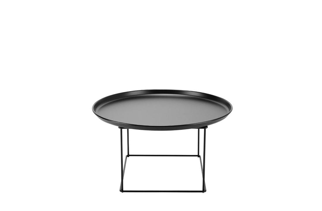 Black Painted